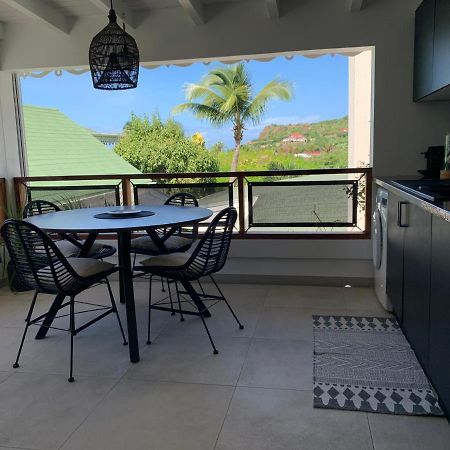 Central Palm St. Barthelemy Eksteriør billede