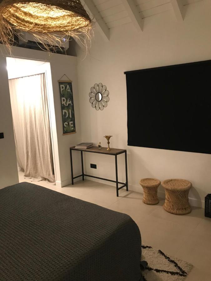 Central Palm St. Barthelemy Eksteriør billede
