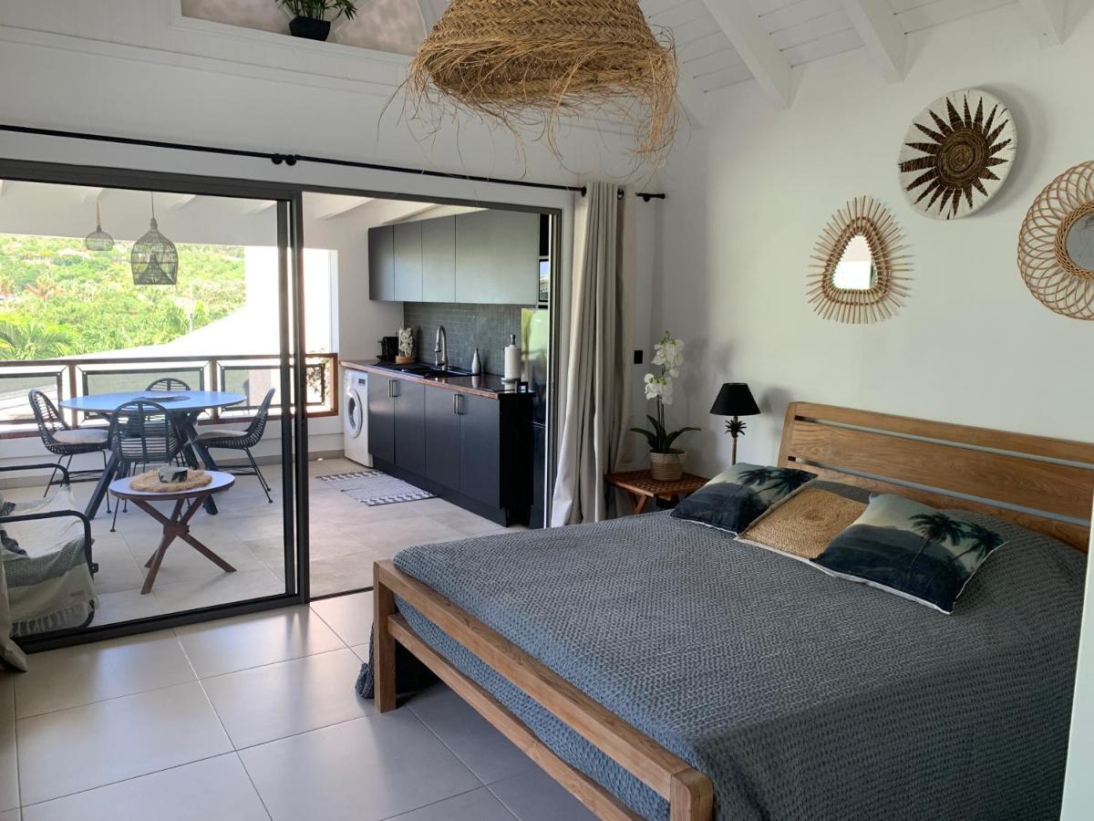Central Palm St. Barthelemy Eksteriør billede